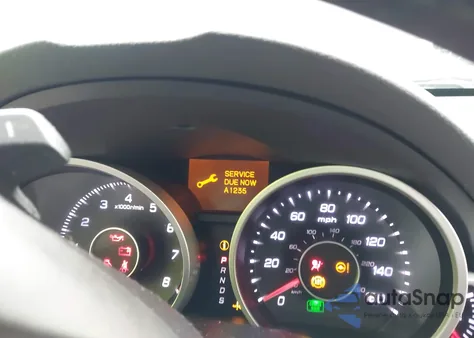 2010 Acura Tl 3.5 из США, поврежденный, VIN 19UUA8F55AA023531